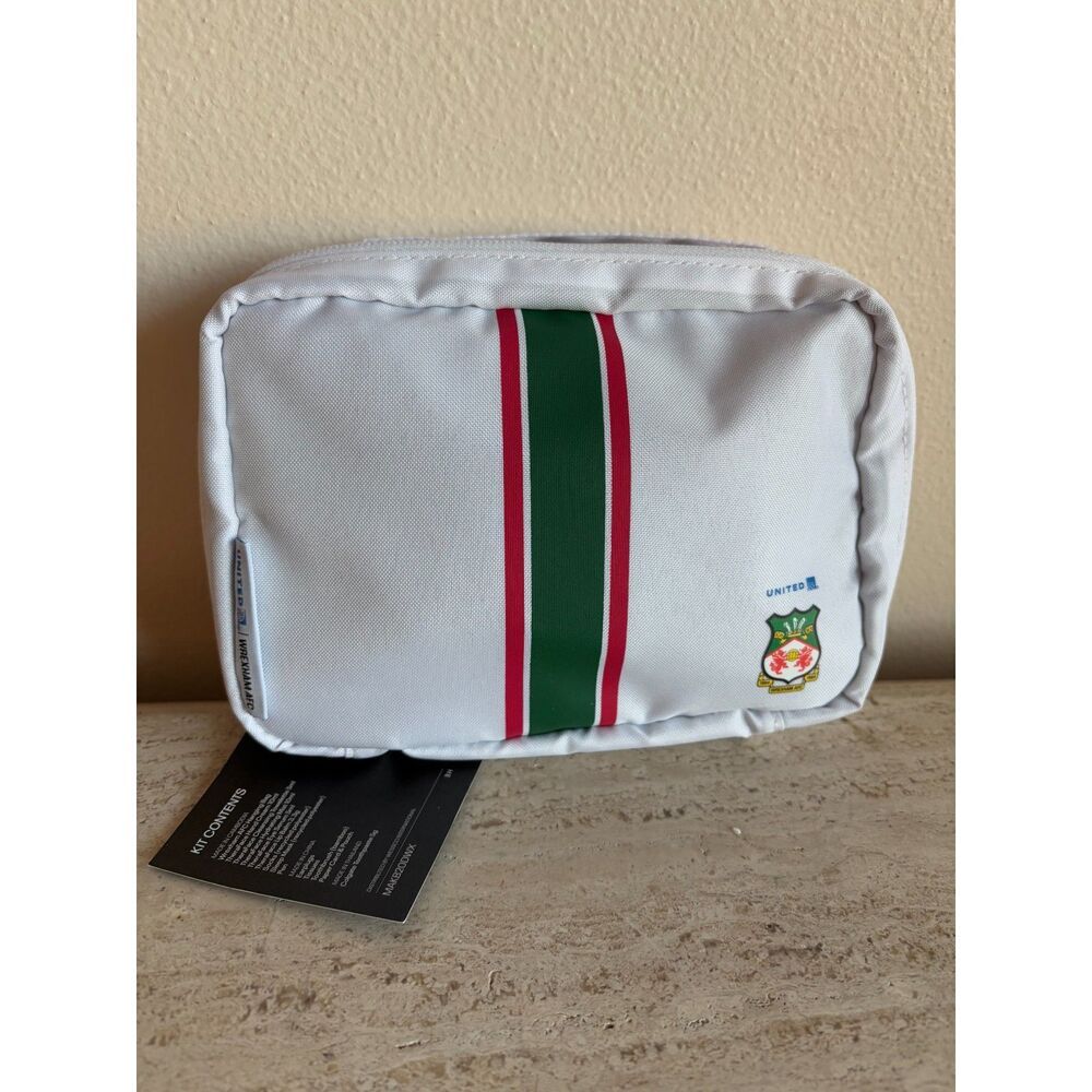 NWT United Wrexham AFC Vanity kit